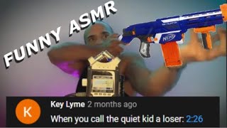 ASMR Meme Compilation  Blissful Zen ASMR [upl. by Johnathon]