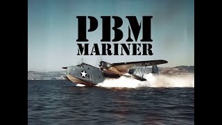 Martin PBM Mariner [upl. by Illek500]