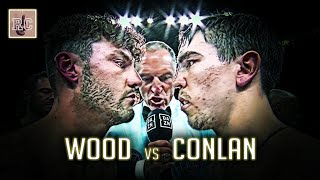 Leigh Wood TKO12 Michael Conlan  Post Fight Review [upl. by Anaigroeg]