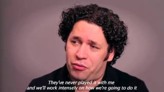 Gustavo Dudamel on Beethovens Fifth Symphony [upl. by Franz]