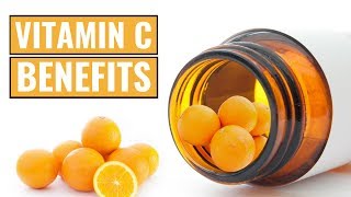 4 Impressive Ways Vitamin C Benefits Your Body [upl. by Jamila]