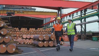 Kupfer – Rohstoff für Zukunftstechnologien [upl. by Sedecrem]