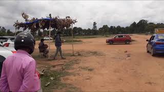 Four Wheeler Driving License TestKRPuramRTOOfficeBangalore [upl. by Bonnie764]