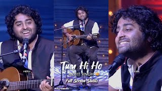 Tum Hi Ho Full Screen Whatsapp Status  Arijit Singh Live Performance Whatsap Status  AP Creationss [upl. by Yelruc248]