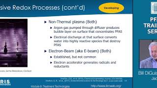 ITRC PFAS Treatment Technologies [upl. by Fredra203]