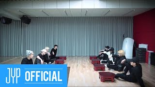 Stray Kids quot神메뉴Gods Menuquot Dance Practice Video THE FACT MUSIC AWARDS ver [upl. by Chrystel]