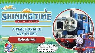 Shining Time Station  A Place Unlike Any Other Episode 01 [upl. by Anaerda]