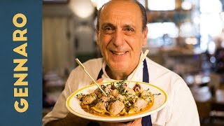 Veal Bites  Gennaro Contaldo [upl. by Aserehtairam]