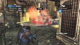 Gears of War Ultimate Edition Review [upl. by Aieka291]