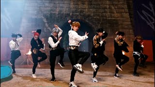 Stray Kids Thunderous Mirrored Dance Practice [upl. by Brigida]