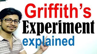 Griffiths experiment [upl. by Kory18]