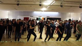 Wintergreen  Line dance Avec Maggie Gallagher [upl. by Ahsehyt]