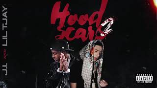 JI Lil Tjay  Hood Scars 2 Official Audio [upl. by Icat804]