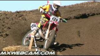 Honda CR500 Two Stroke Motocross  Long Live 2 Strokes  MXWC [upl. by Ahsieit]