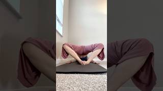 Calming Leg amp Back Focused Yoga Routine [upl. by Mayfield]