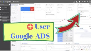 How to Give Access to Google Ads Account [upl. by Neersan32]