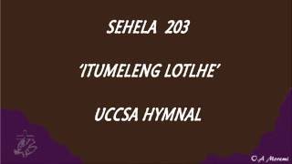 Sehela 203  Uccsa Hymn [upl. by Shumway20]