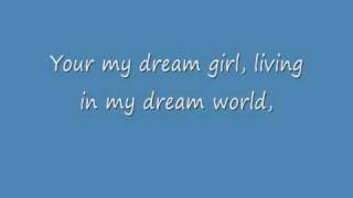 Kolohe kai  dream girl w lyrics [upl. by Arreyt]