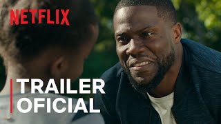 Paternidade com Kevin Hart  Trailer oficial  Netflix [upl. by Wardlaw]