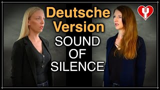 GERMAN COVER quotSound of Silencequot  Kerstin amp Yvonne  quotKlang des Schweigens [upl. by Abrahan684]