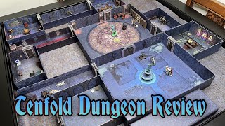 Tenfold Dungeon Review [upl. by Ahkos]