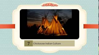 The Chickasaw Indians of Northern America [upl. by Rehptosirhc991]