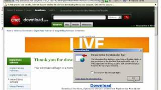Downloading and Installing Irfanview [upl. by Akemat193]