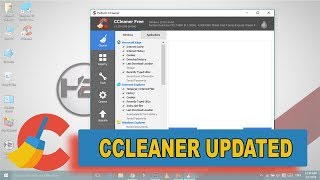 How To Update CCleaner For Free [upl. by Petty]