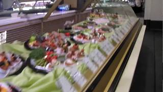 Berlin  Food Floor KaDeWe Department Store [upl. by Inga130]