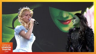 Wicked  West End LIVE 2021 [upl. by Eiramyelhsa443]