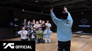 TREASURE  ‘다라리 DARARI’ DANCE PRACTICE VIDEO [upl. by Haze]