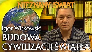 Igor Witkowski  2020 Budowa cywilizacji światła IP6 [upl. by Acinomaj]