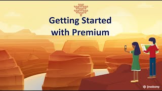 Freedcamp  Getting Started with Premium [upl. by Dibbell923]