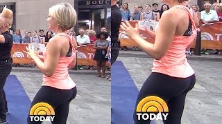 Dylan Dreyer Wow 90315 reedited 121719 [upl. by Eirod284]