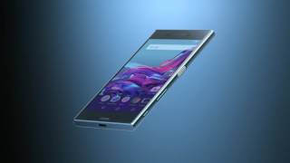 Xperia XZ  Introducing the all new design [upl. by Benedick53]