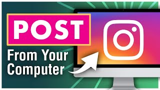 How to Schedule Instagram Posts on a Desktop With Facebook Creator Studio [upl. by Gothart129]