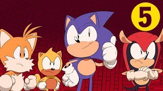 Sonic Mania Adventures  Part 5 [upl. by Araet]