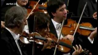 Gustavo Dudamel and Wiener Philharmoniker Gioacchino Rossini Overture to quotLa Gazza ladraquot [upl. by Wardieu457]