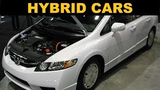 Hybrid Cars  Explained [upl. by Sallyanne128]