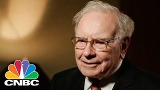 Warren Buffett When Stocks Go Down Its Good News  CNBC [upl. by Wakefield]