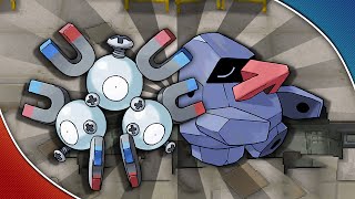 How to Evolve Magneton amp Nosepass  Pokemon Omega Ruby amp Alpha Sapphire [upl. by Ginni773]