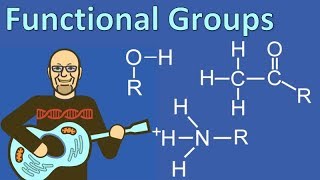 Functional Groups Explained so AP Bio Students can Understand [upl. by Codding]