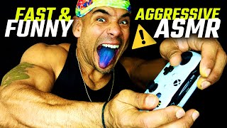 ⚠️ TOO FAST amp TOO FUNNY ASMR [upl. by Nelaf]