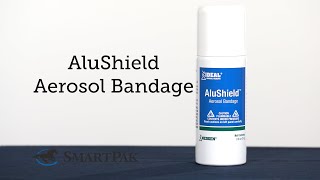 Alushield Aerosol Bandage Review [upl. by Gnilhsa102]