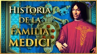 Verdadera Historia de los MEDICI [upl. by Cathrine862]