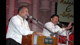 BEST QAWALI OF WADALI BROTHER  SAUDA IKKO JEHA [upl. by Sands]