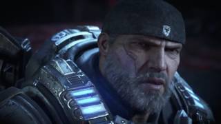 Gears of War Ultimate Edition Comparison [upl. by Amalbena556]