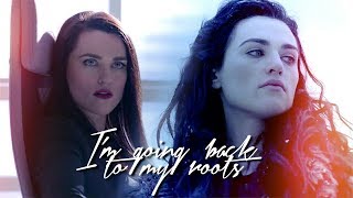 Morgana PendragonLena Luthor Supercorp  Reincarnation AU [upl. by Inahs848]