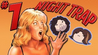 Night Trap Watch Out Behind You  PART 1  Game Grumps [upl. by Shiff94]