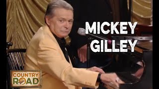 Mickey Gilley quotRoom Full of Rosesquot [upl. by Leirol]